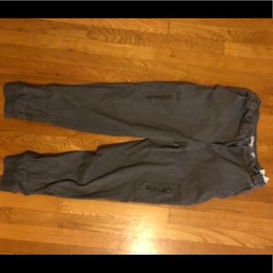 HOLLISTER CARGO PANTS